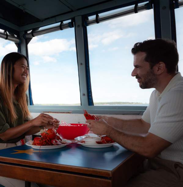 Shediac Bay Cruises