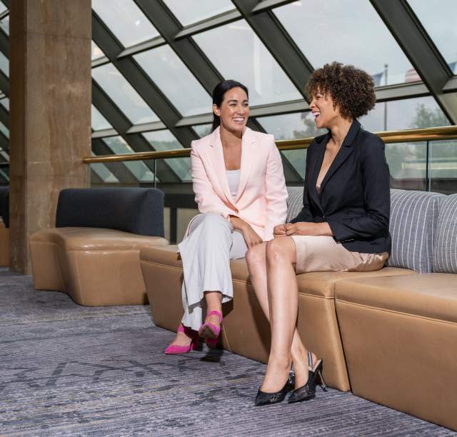 meeting at renaissance