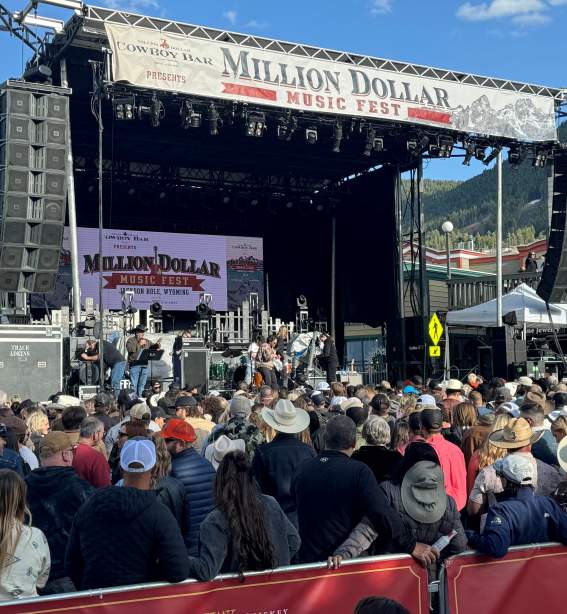 Live Music - Million Dollar Music Fest