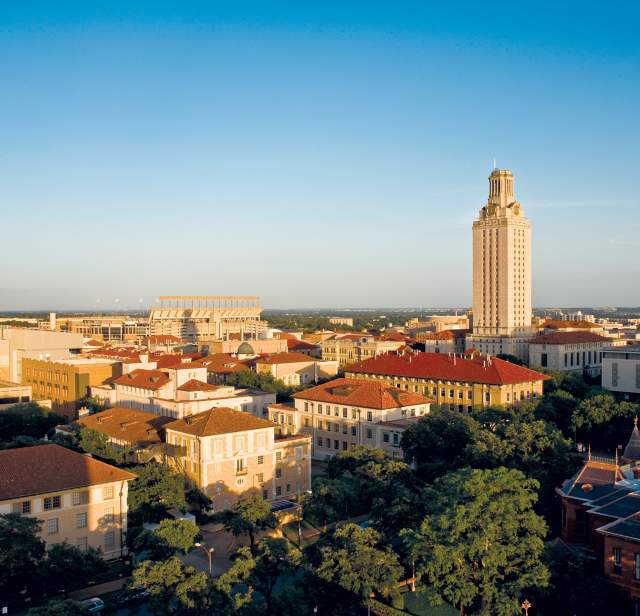 Take a Tour of the University of Texas at Austin | UT Austin