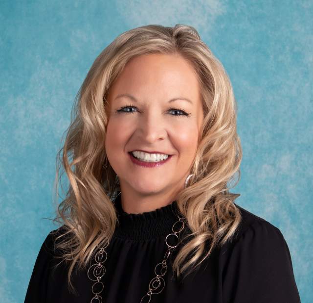 Women's professional headshot.