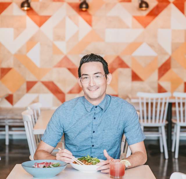 Eric Silverstein Foundation Headshot