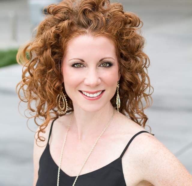 Tacy Infante Foundation Headshot