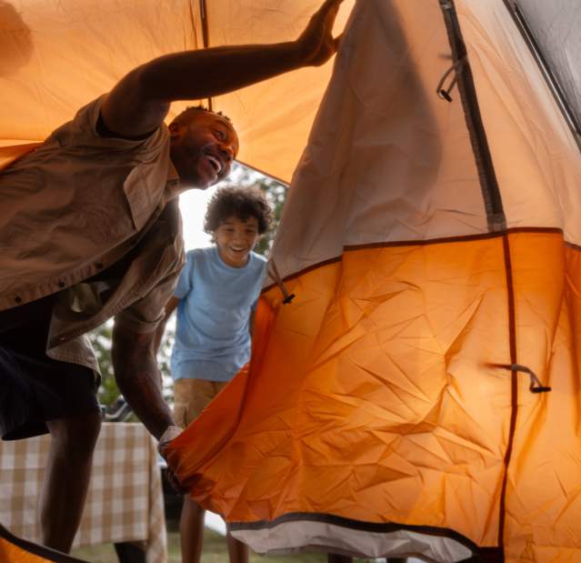 Family Camping