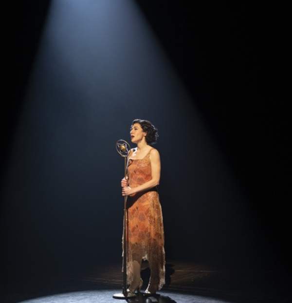 Funny Girl performance