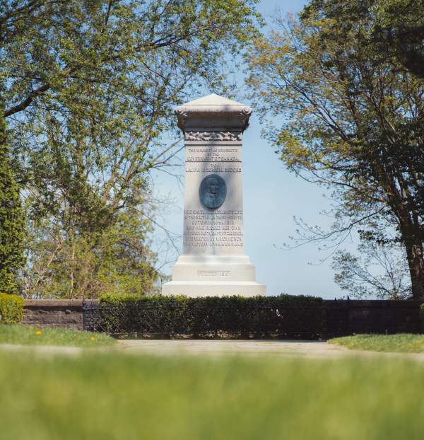 Laura Secord Monument