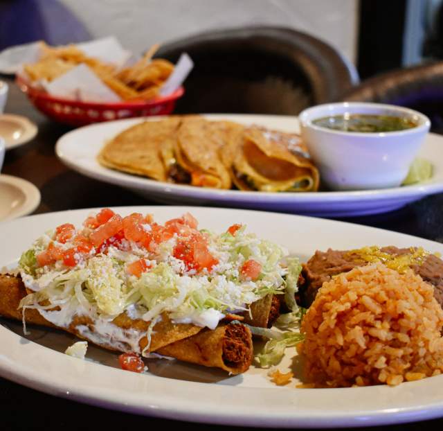 Howard's Charro Cafe