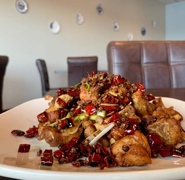 Blue & Fly Asian Kitchen