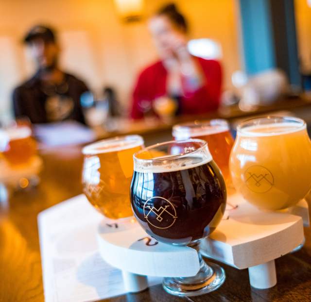 Vis Major Brewing
