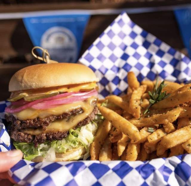 Bärchen Beer Garden