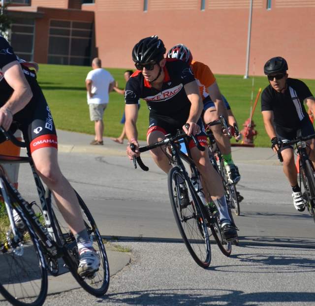 Cyclists - Robb Hiatt