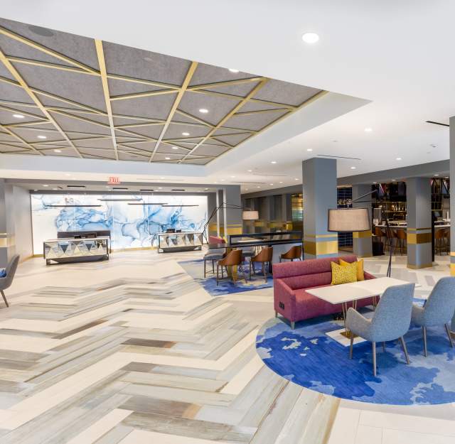 Providence Marriott Downtown