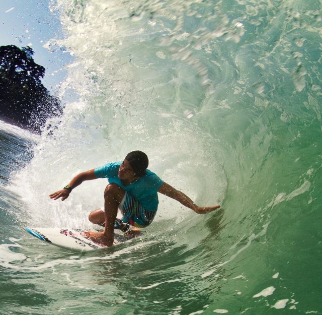Water surfing shop