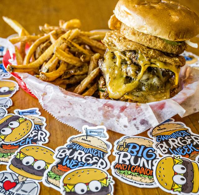 burger week
