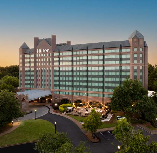 hilton