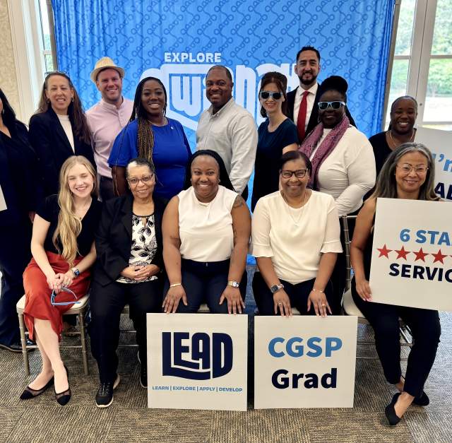 lead graduation