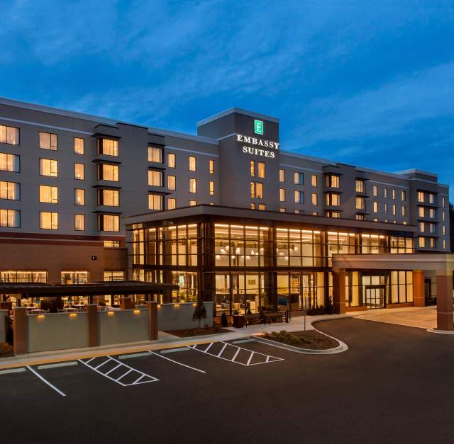 Full Service Hotels