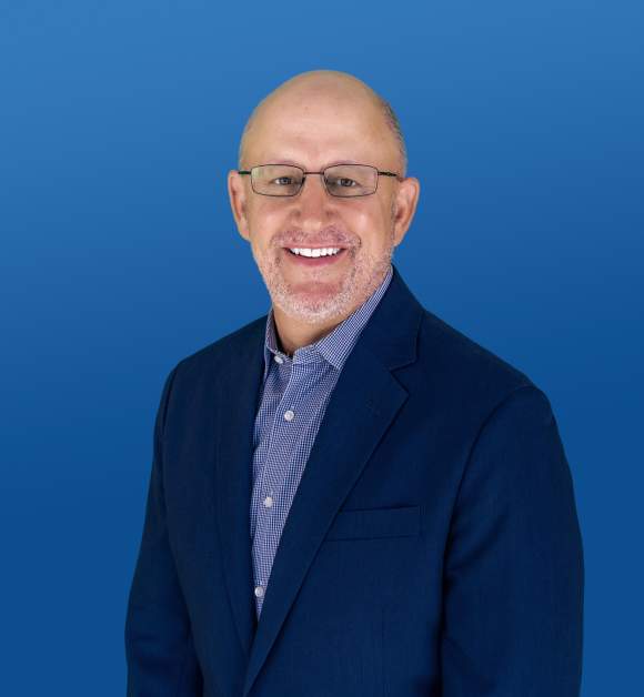 Charles Harris 2025 Headshot