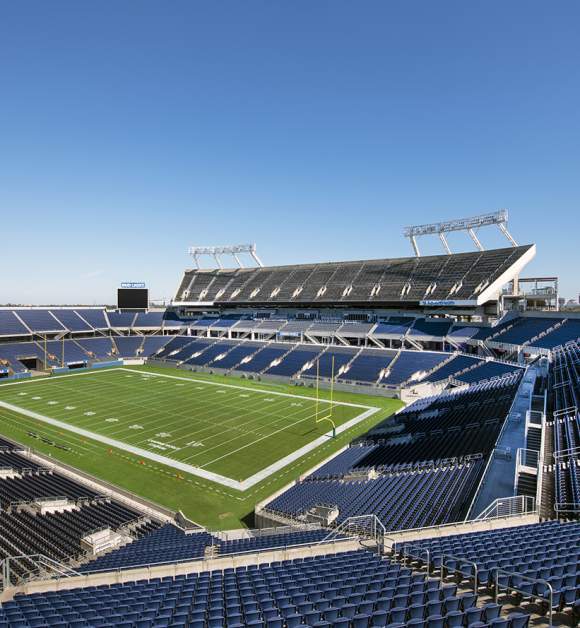 Greater Orlando Sports Commission field