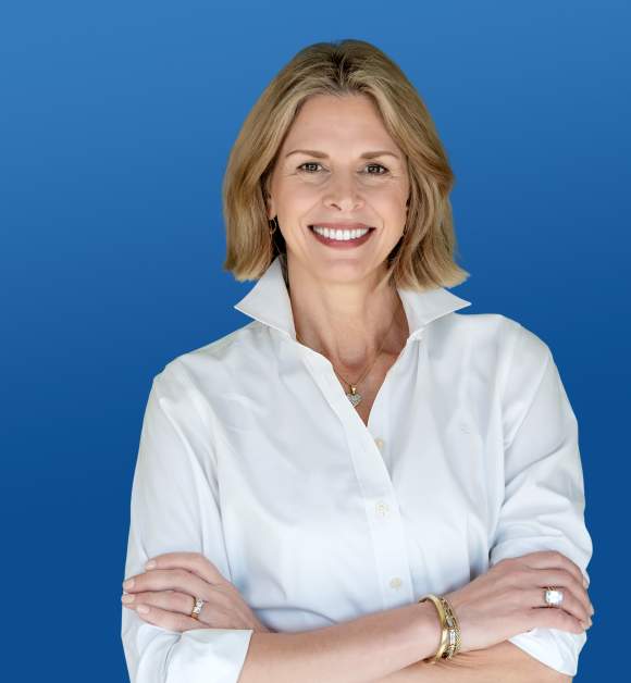 Headshot of Visit Orlando employee Kathy Brown