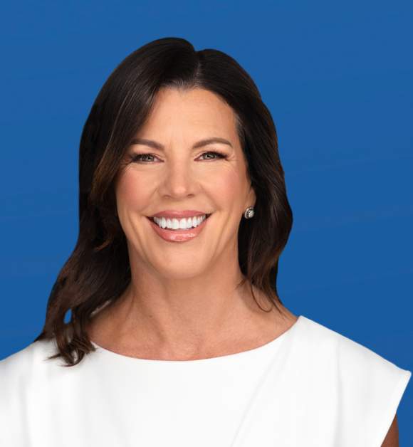 Chief Sales Officer - Lisa Messina Headshot
