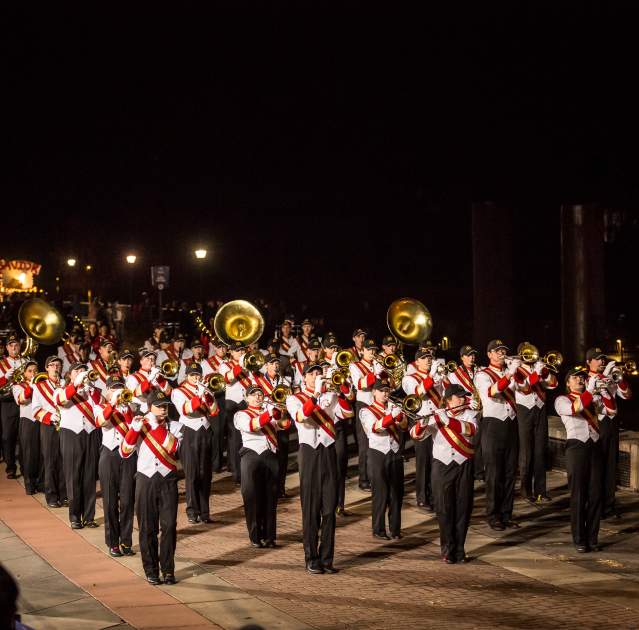 Adoration Parade Band Application Branson Lakes Area Chamber of