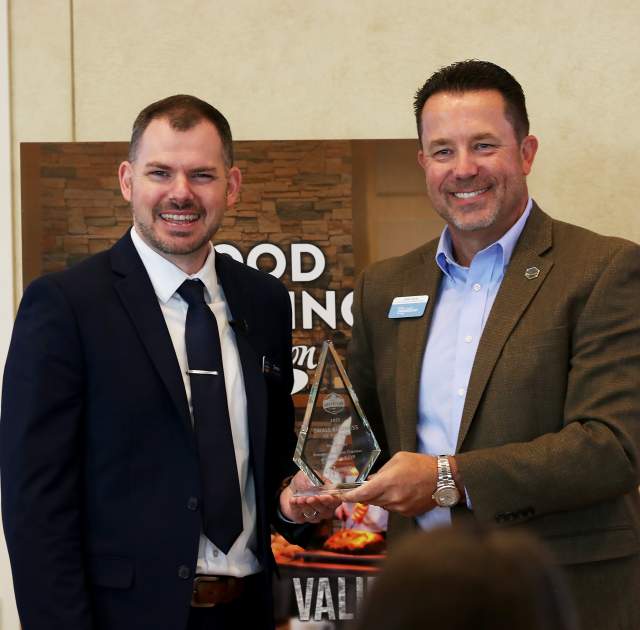 Small Business Award 2022