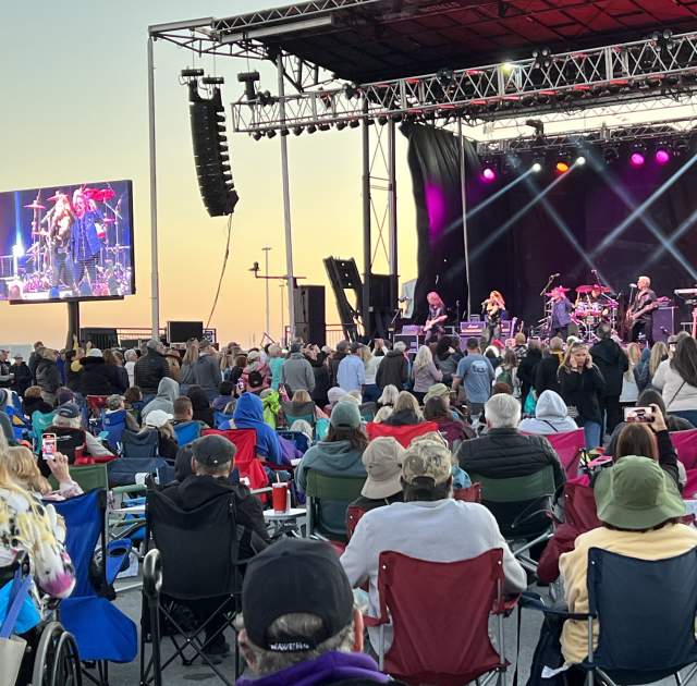 Sunfest in Ocean City, MD