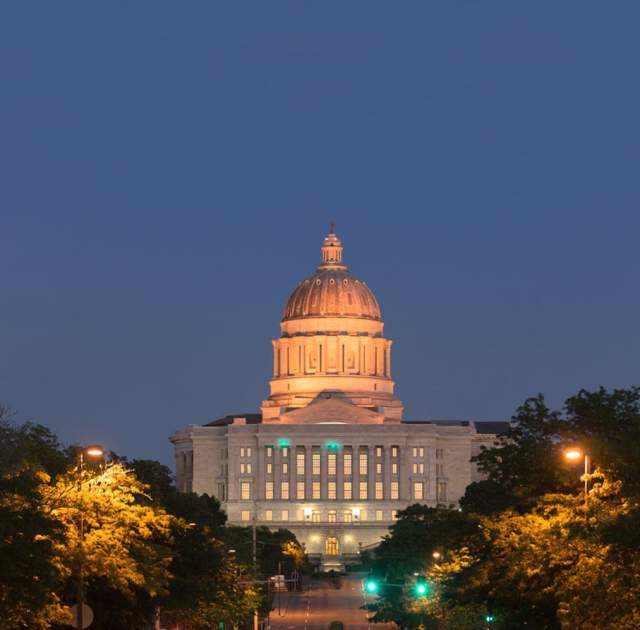 Legislative Update Capitol - June 12, 2025