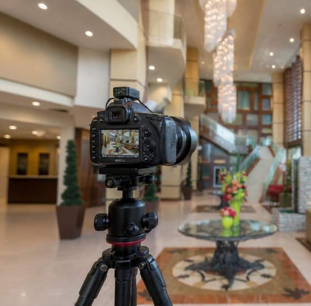 Threshold 360 Lobby Photo