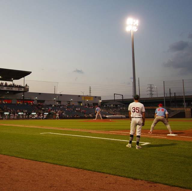 Railcats Night Game