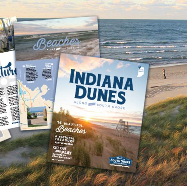 Download a Brochure on Indiana Dunes
