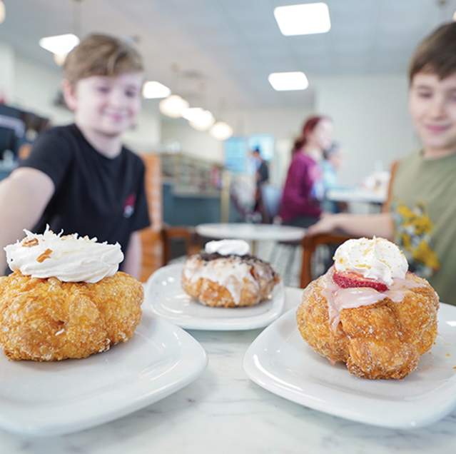 Parlor Doughnuts