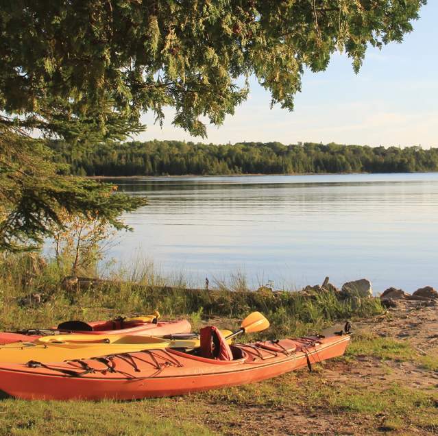 Drummond Island