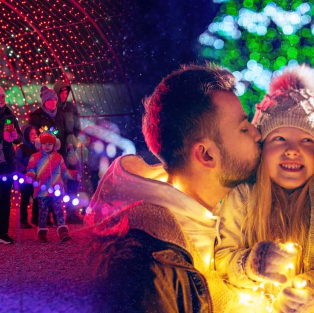 Christmas Tyme - Harvest Tyme Farmily Farm