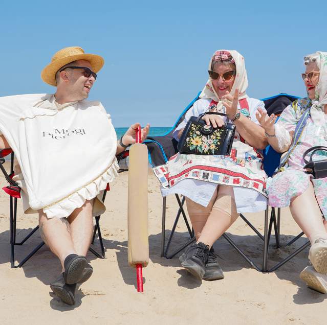 Pierogi Beach
