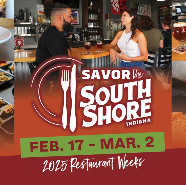 Savor the South Shore 2025