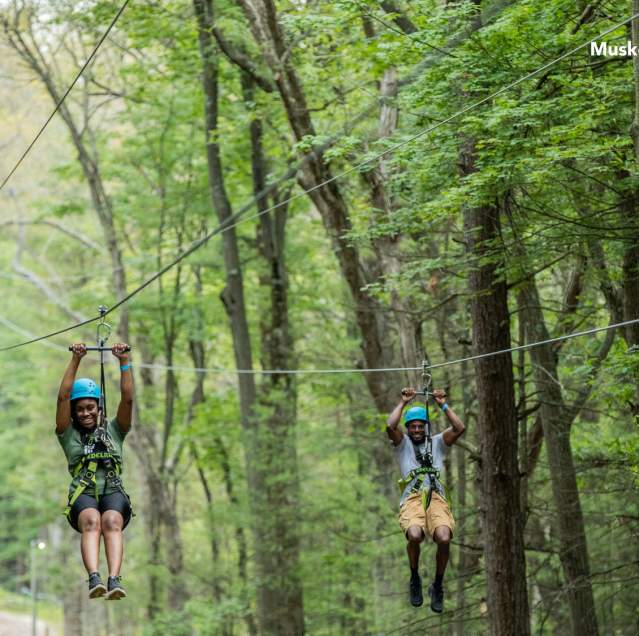 Muskegon Luge Adventure Park