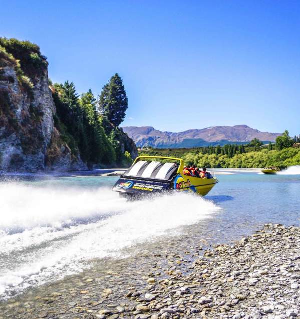 Kjet Jetboat