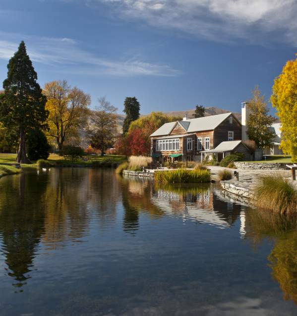 Millhouse at Millbrook Resort