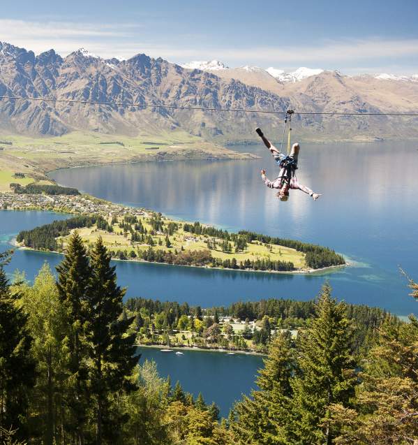 Ziptrek Ecotours