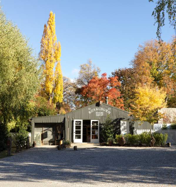 Royalburn farm shop