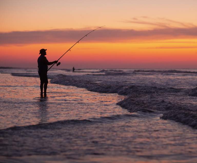 Fishing