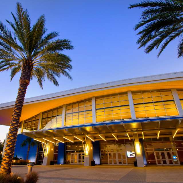 Mississippi Coast Convention Center