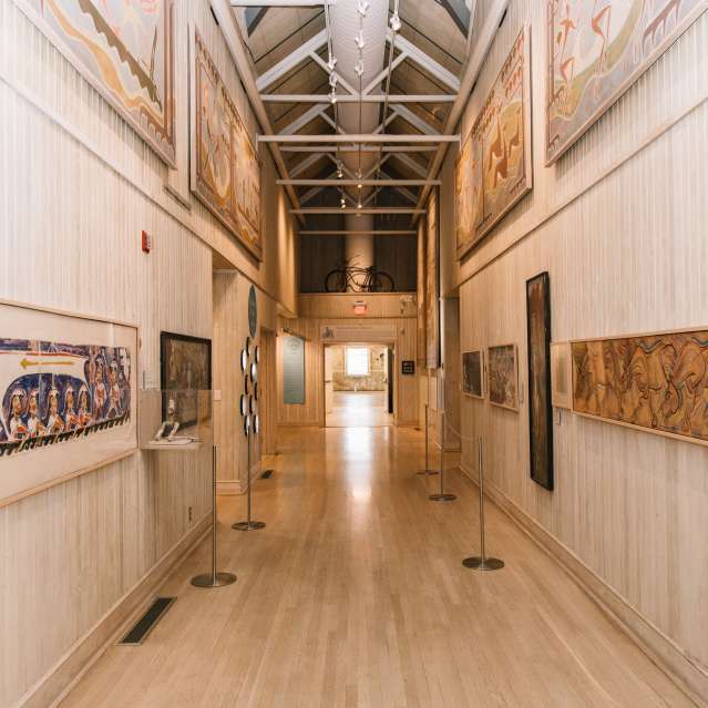 Walter Anderson Museum Header Image