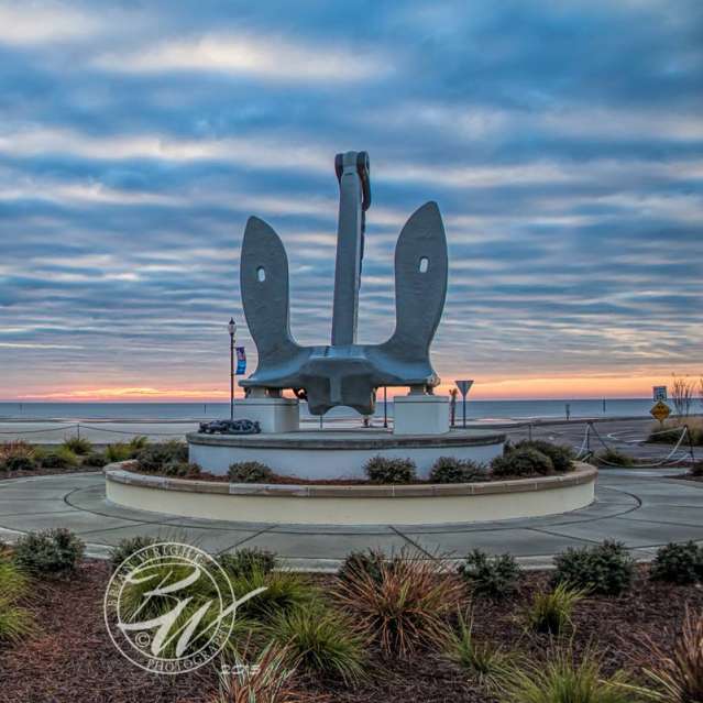 Anchor in Jones Park