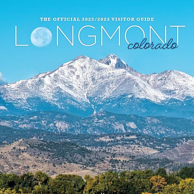 2022 Longmont Visitor Guide