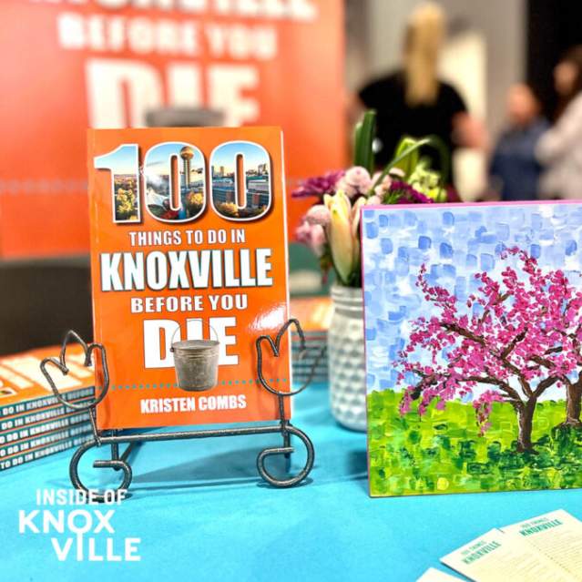 Visit Knoxville Gift Shop