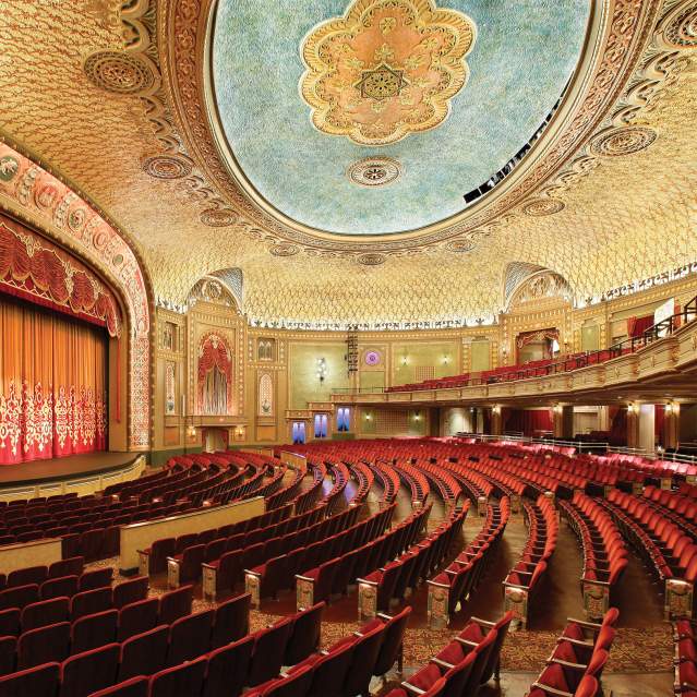 TN Theatre Akerlund Interior Stage Right