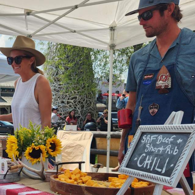 High Noon Chili Cook-off